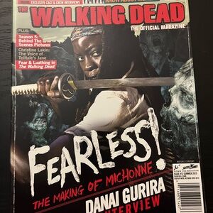 The Walking Dead Official Magazine Issue #13